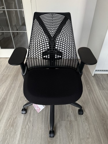 Herman miller sayl black - sayl,