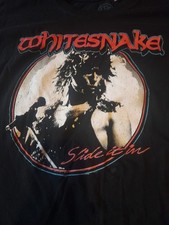 Whitesnake Unisex T-Shirt
