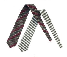 Neck tie dolls - neck, house