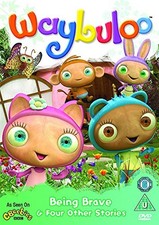 Waybuloo - Being Brave & Four