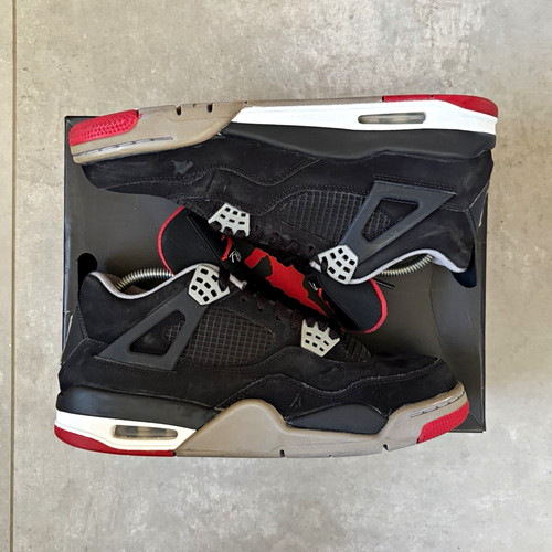 Air jordan retro - air, black