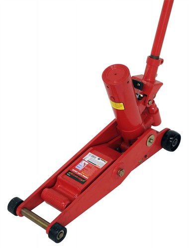 Trolley jack ton hydraulic - jack,