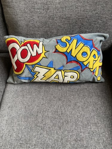 Pow zap snork bright pop - zap,
