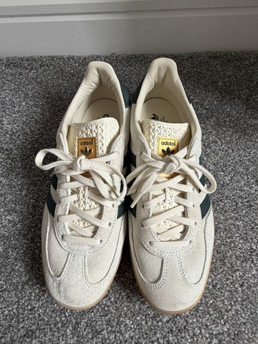 Adidas gazelle trainers cream - adidas,