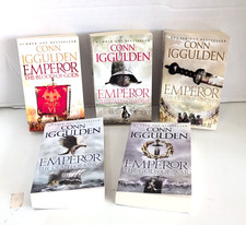 Conn Iggulden~Lot 5 PB~Emperor