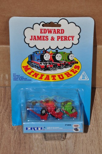 Ertl 1991 vintage thomas - vintage,