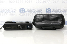 Minolta 16 MG-S - Subminiature