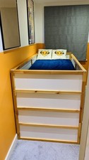 IKEA Kura Reversible Loft Bed
