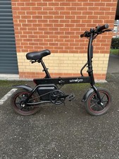 Windgoo Folding Bike