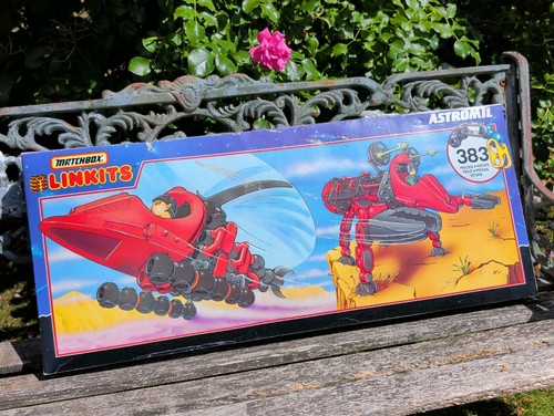 Matchbox linkits astromil - matchbox,