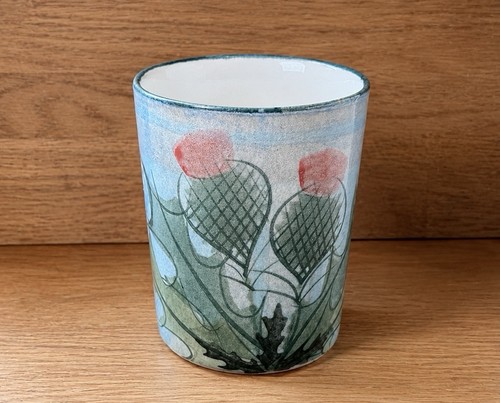 Tain pottery scotland ceramic - tain,