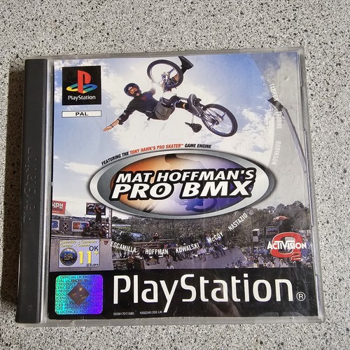 Mat hoffmans pro - mat,