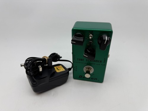 Demon tube screamer - demon, fx