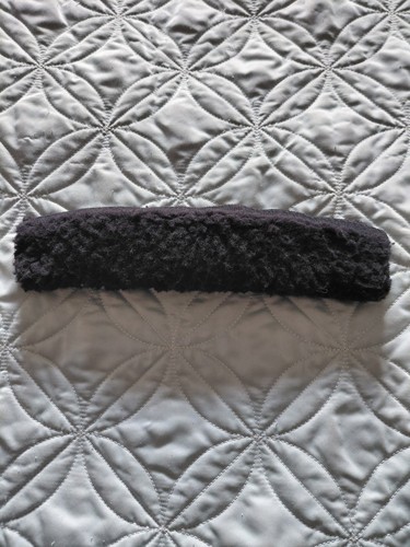 Fleece poll guard - poll,