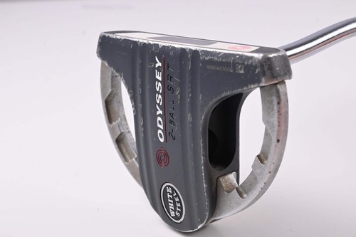 Odyssey white steel - steel, 2-ball