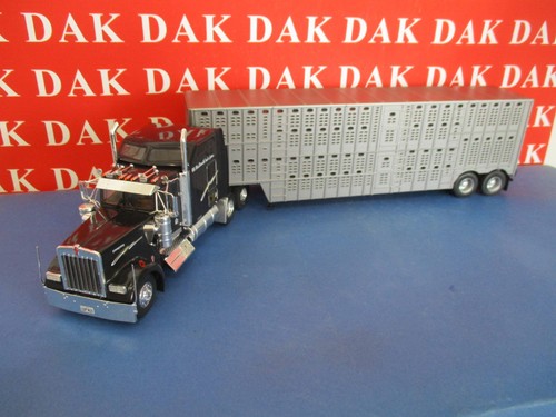 Die cast kenworth w900 - die, 1/43