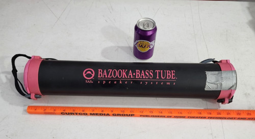 Sas bazooka bass - 🥤sas,