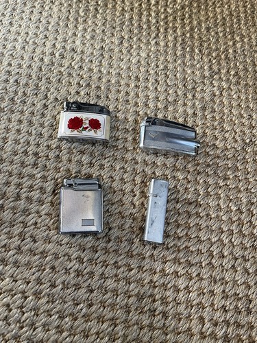 Vintage lighters ronson - vintage,