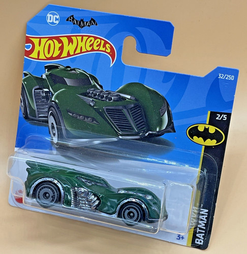 Hot wheels hcv63 batman arkham - wheels,