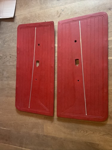 Mk1 polo front door - front,