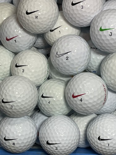 Nike golf balls mix - golf,