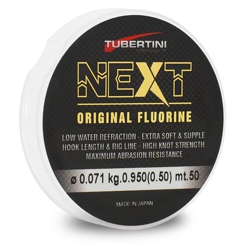 Tubertini fluorocarbon line - tubertini,