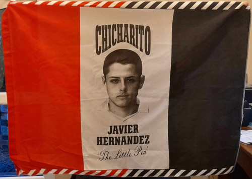 Vintage man united chicharito - man,