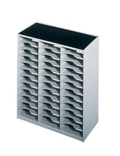 Fast Paper 36 Compartment Mail