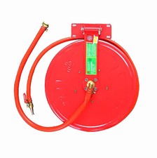 Fire Hose Reel Fire Protection