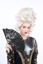 Wig 18th Century "Pouf" French