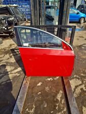 VOLVO S60 FRONT DOOR DRIVER SIDE PASSION RED R DESIGN 2016