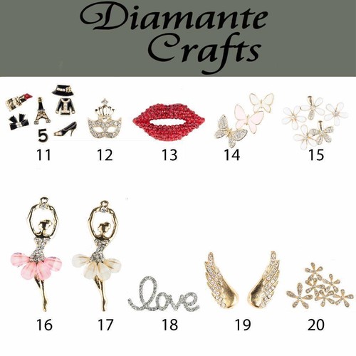 Diamantes designs - 3d,
