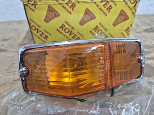 Rover 3500 nada front - p6,
