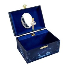 6250070 Jewelry Box for Kids Ballerina Music Box Dancing Figurine and Mus...