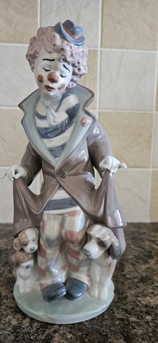 Lladro surprise figurine - ‘surprise’,