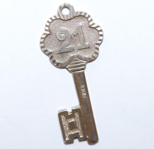 Vintage sterling silver 21st - vintage,
