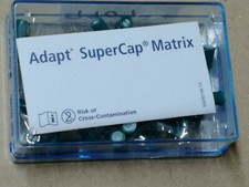 ADAPT SUPERCAP MATRIX TRANSPARENT 0-050 6.3MM HIGH ART 2172    (0421)
