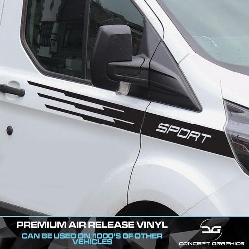 Sport side stripes - x2,