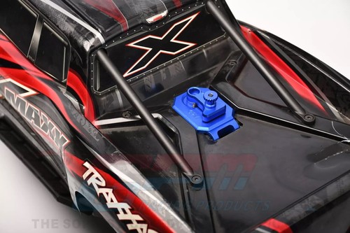 Traxxas maxx alloy 7075 - traxxas,
