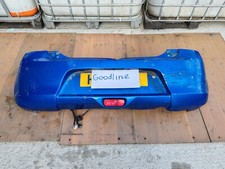 Suzuki Swift Mk4 2016- Bumper