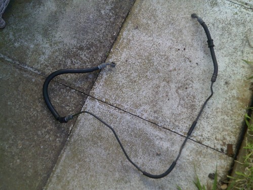 Honda vf1000r hydraulic clutch - honda,