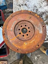 VAUXHALL 16V REDTOP FLAT FLYWHEEL