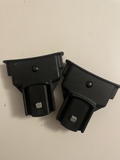 Baby Jogger City Versa/Select Deluxe Carrycot Adapters