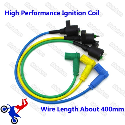 Racing ignition coil - ignition, 125cc