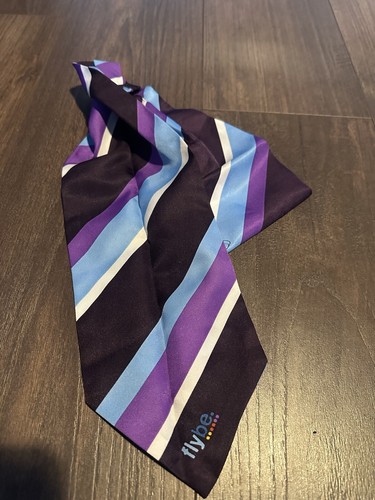 Flybe cabin crew scarf - cabin,