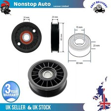 Fan Belt Tensioner Pulley - V