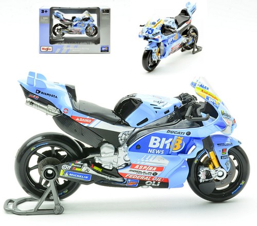 Maisto motorcycle model 18 - maisto,