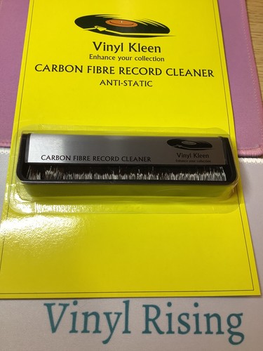 Vinyl kleen carbon fibre - vinyl,