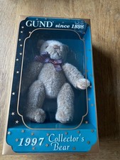 Gund 1997 Collector’s Bear