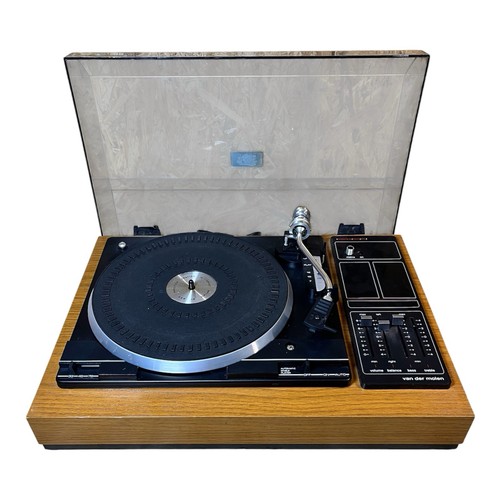 Vintage van der molen - van, stereo